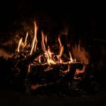 a fire in the fireplace 4120974 1280 150x150 - Elektro Cheminée